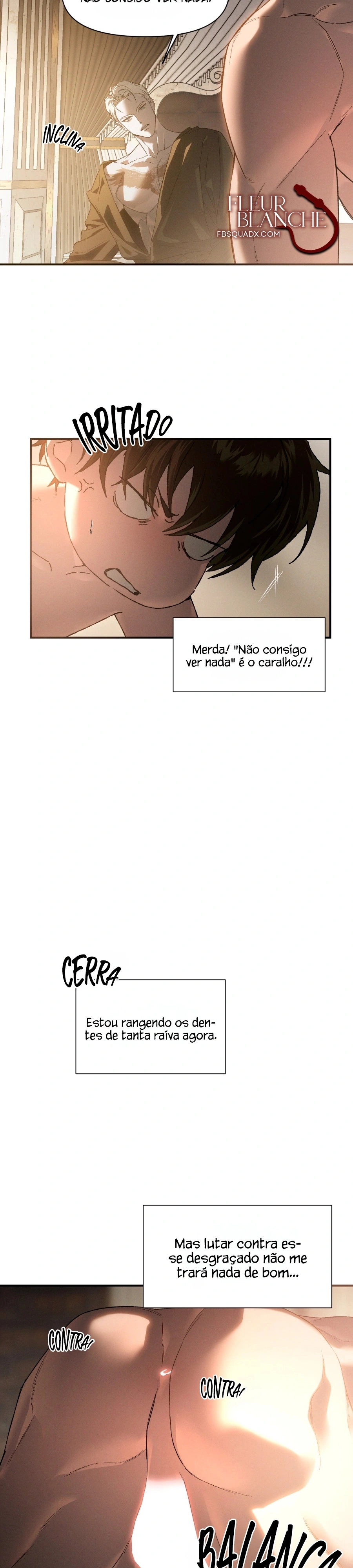 Codinome Anastasia Capítulo 59 Página 21