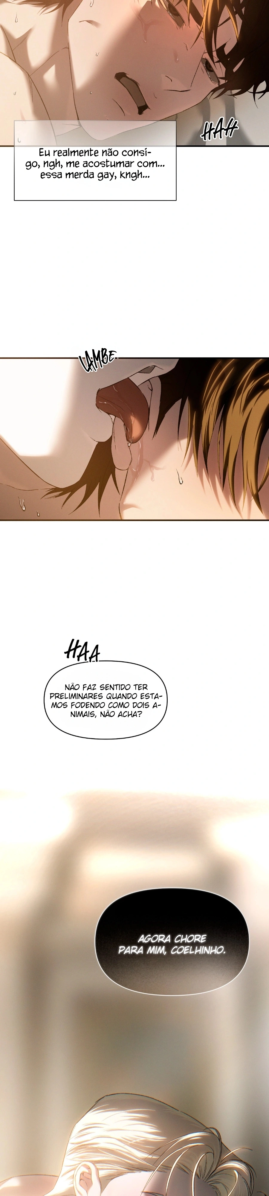 Codinome Anastasia Capítulo 59 Página 25