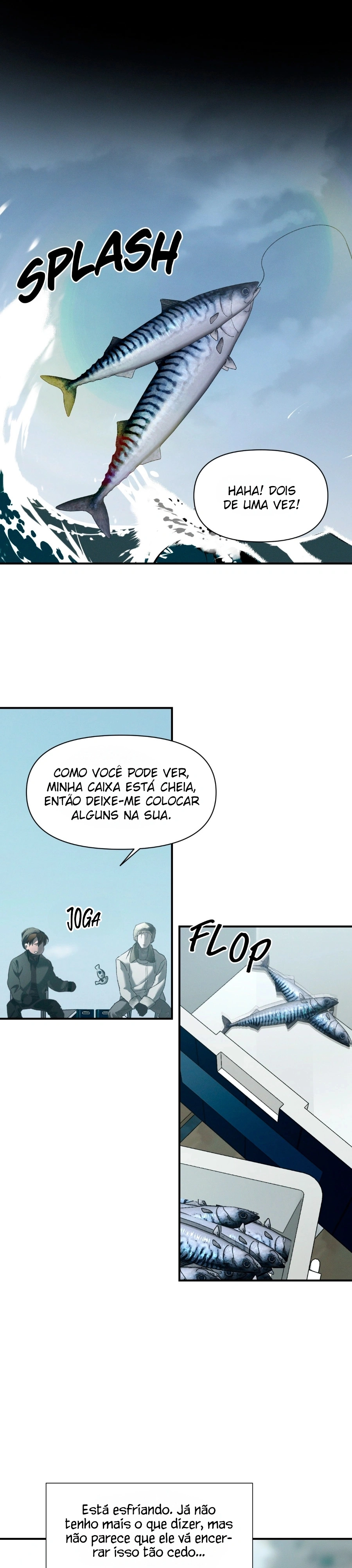 Codinome Anastasia Capítulo 59 Página 8
