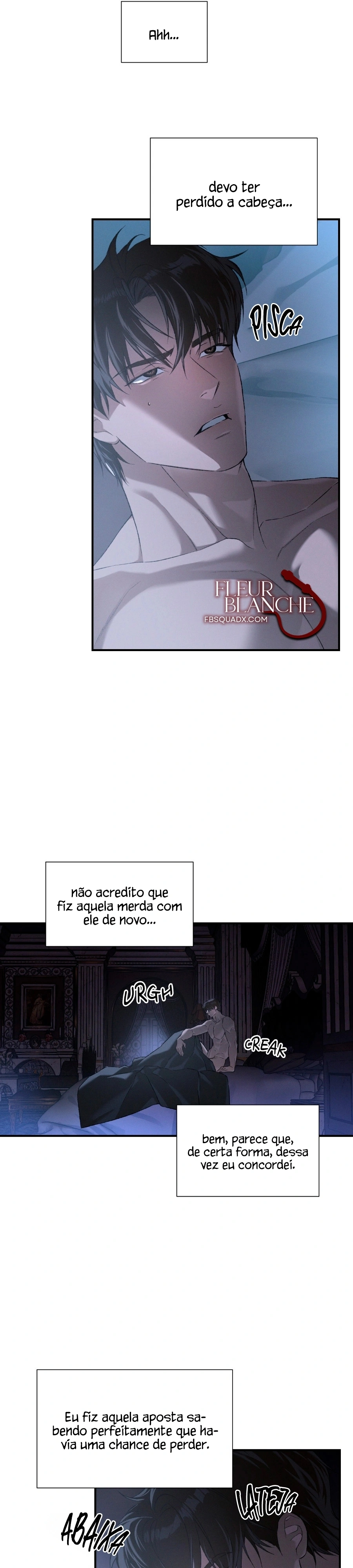 Codinome Anastasia Capítulo 60 Página 2