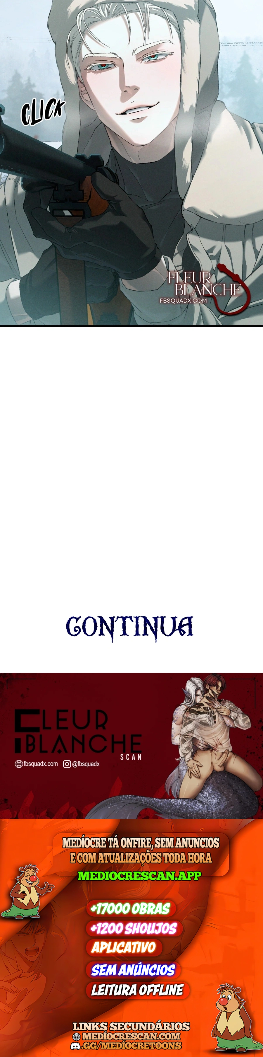 Codinome Anastasia Capítulo 60 Página 22
