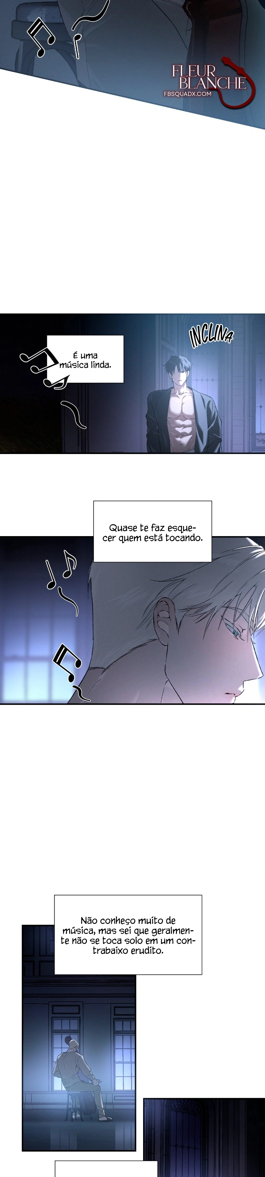 Codinome Anastasia Capítulo 60 Página 6
