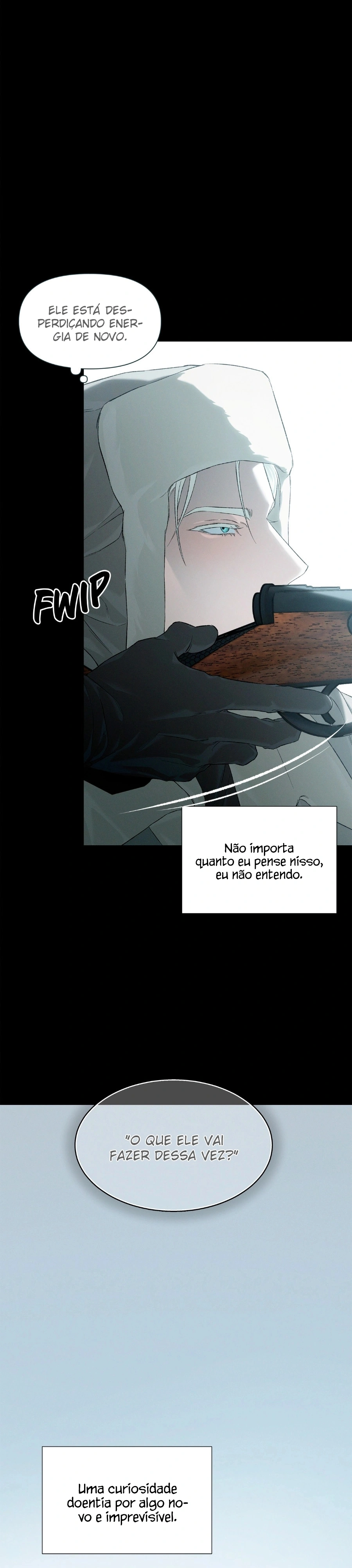 Codinome Anastasia Capítulo 61 Página 16