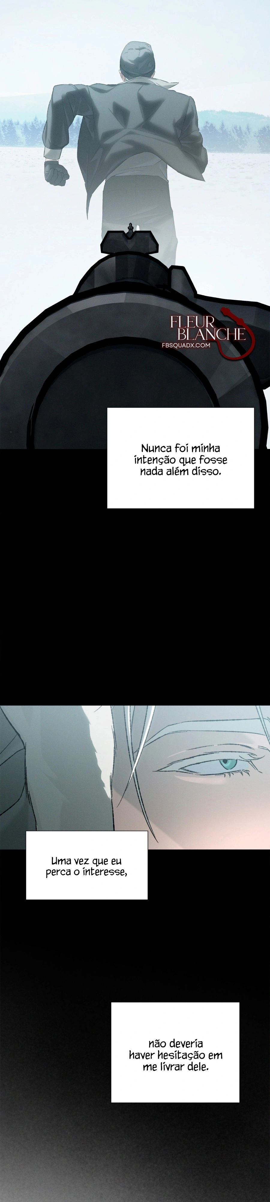 Codinome Anastasia Capítulo 61 Página 17