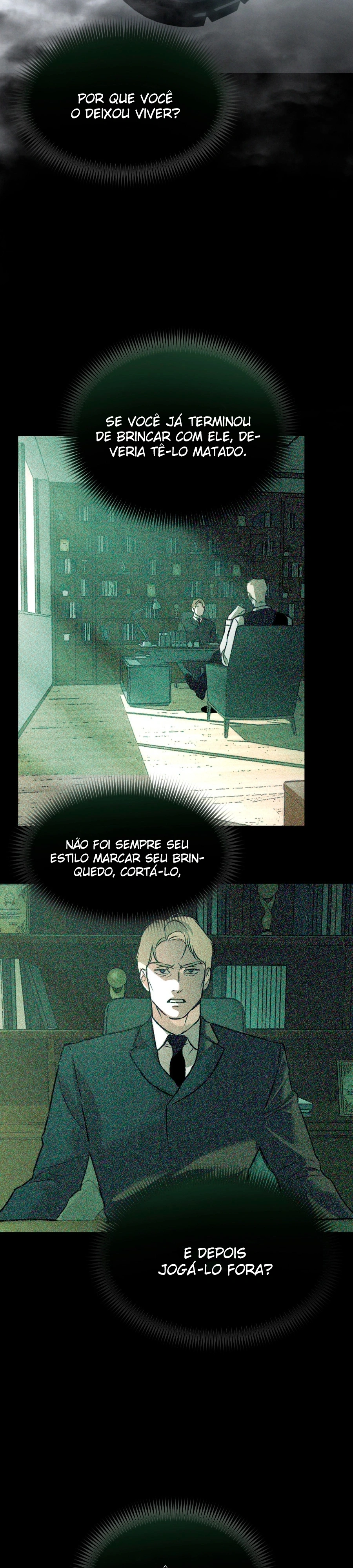 Codinome Anastasia Capítulo 61 Página 20