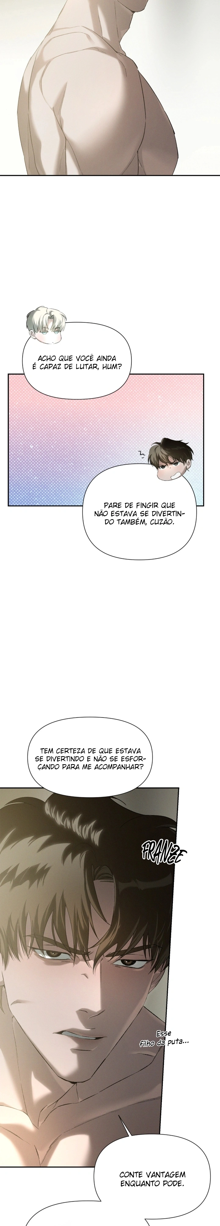 Codinome Anastasia Capítulo 62 Página 16