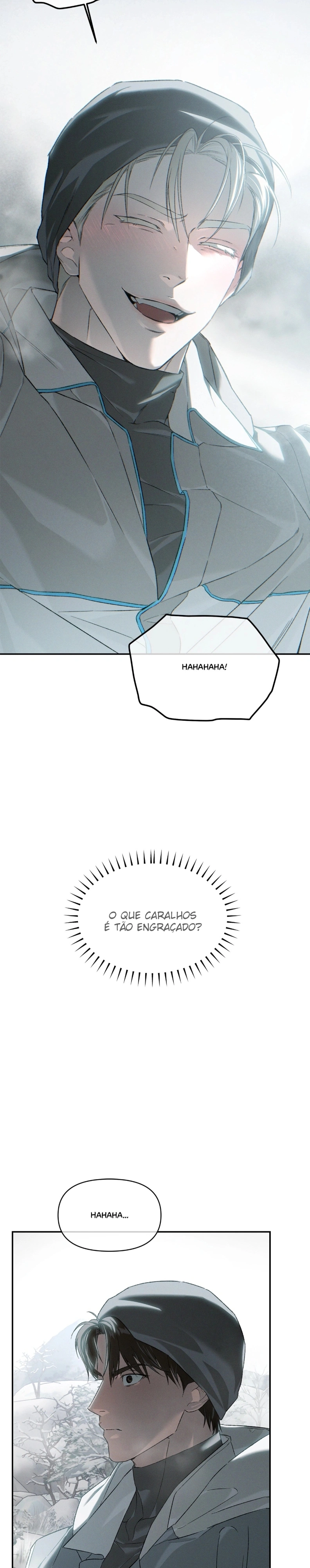 Codinome Anastasia Capítulo 63 Página 8