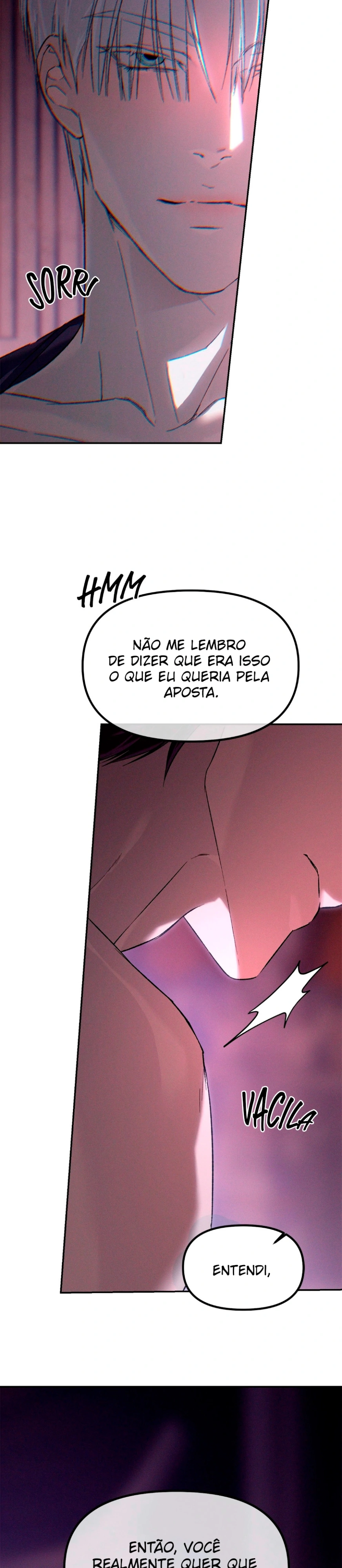 Codinome Anastasia Capítulo 64 Página 11