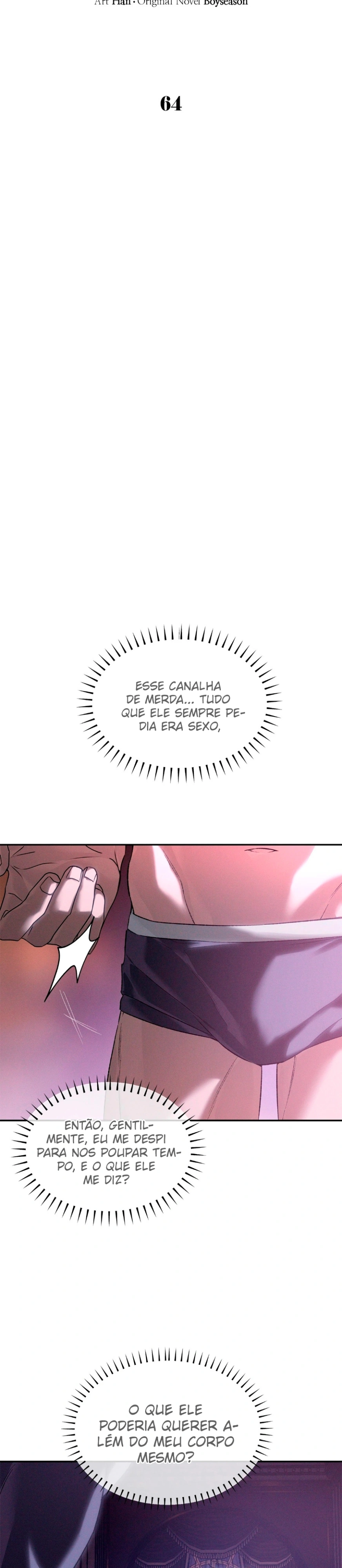 Codinome Anastasia Capítulo 64 Página 13