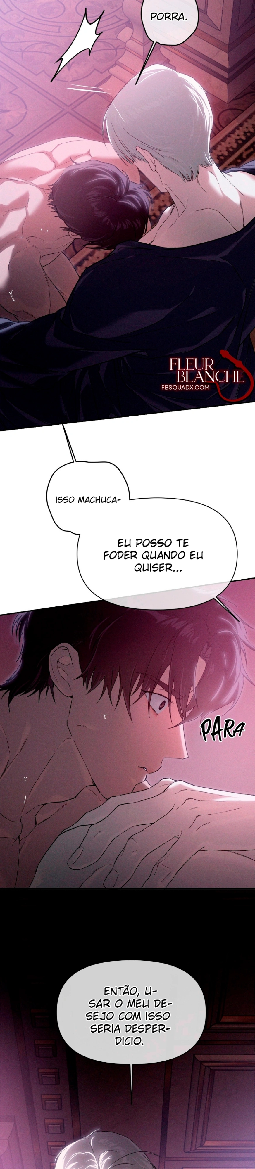 Codinome Anastasia Capítulo 64 Página 18