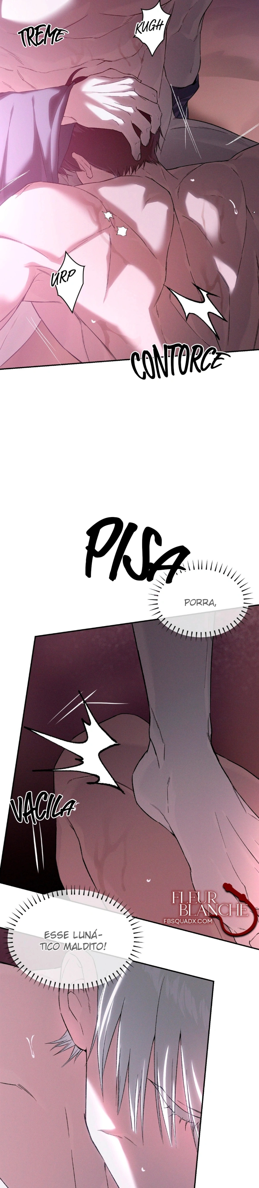 Codinome Anastasia Capítulo 64 Página 28