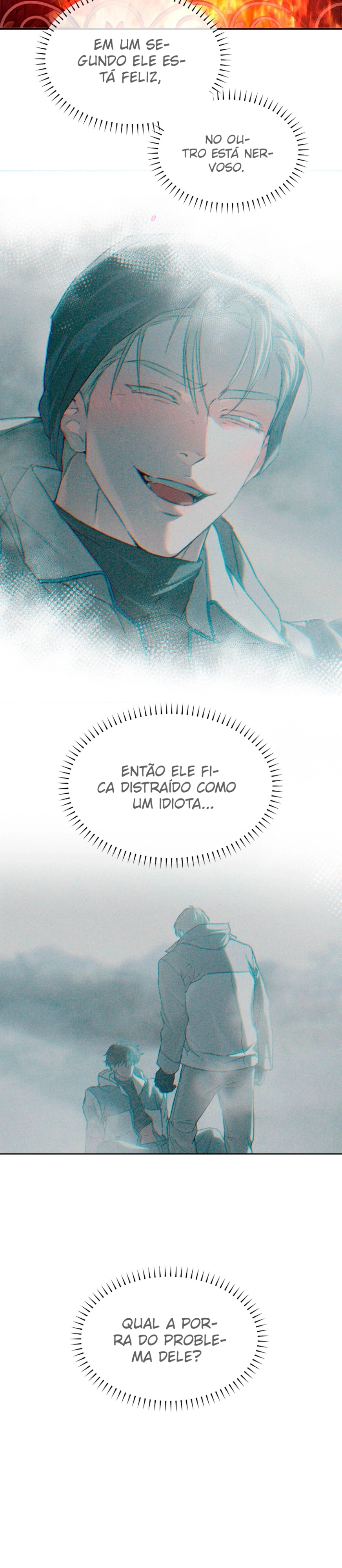Codinome Anastasia Capítulo 64 Página 3
