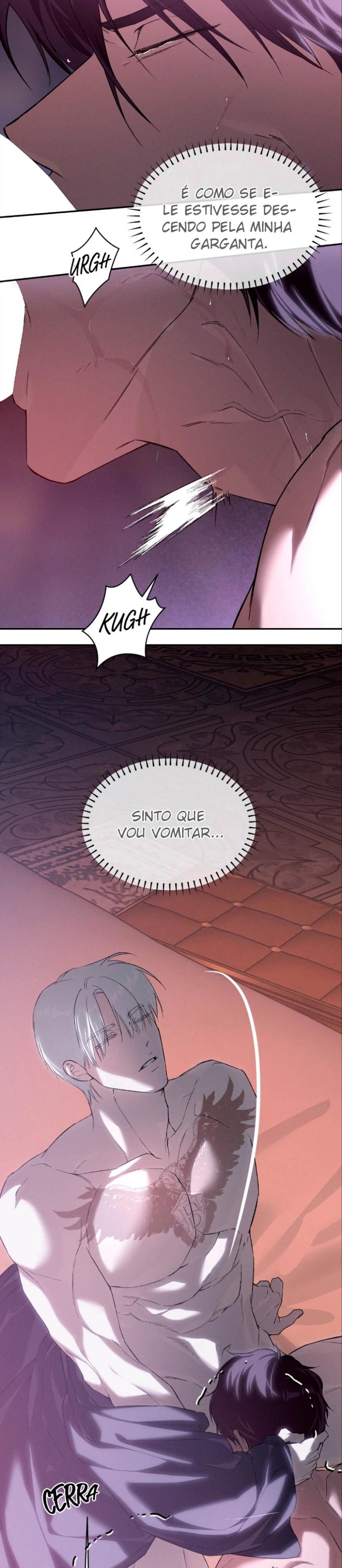 Codinome Anastasia Capítulo 64 Página 31