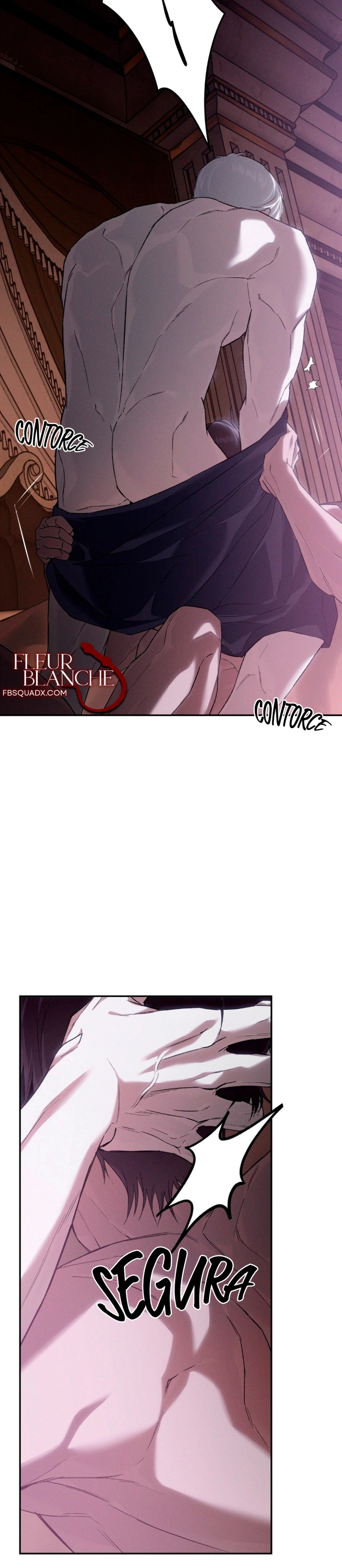 Codinome Anastasia Capítulo 64 Página 34