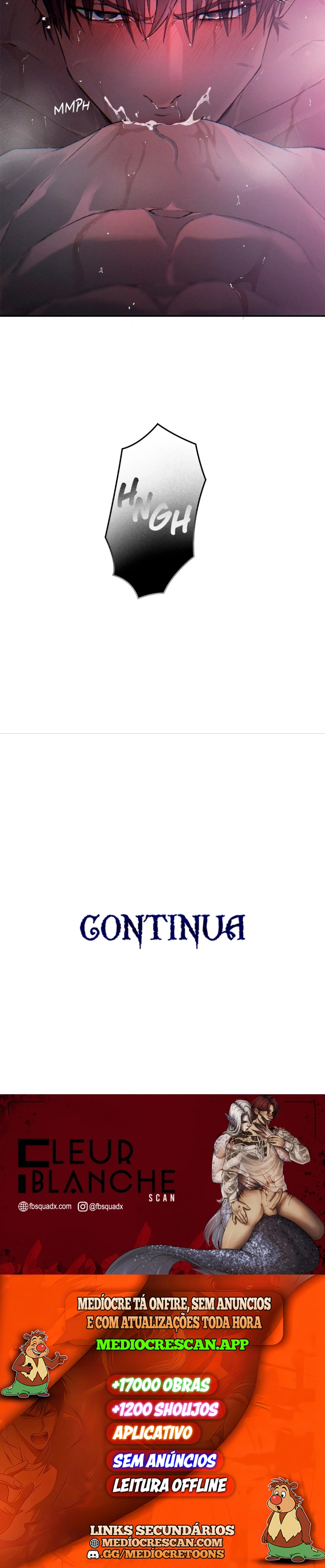 Codinome Anastasia Capítulo 64 Página 36