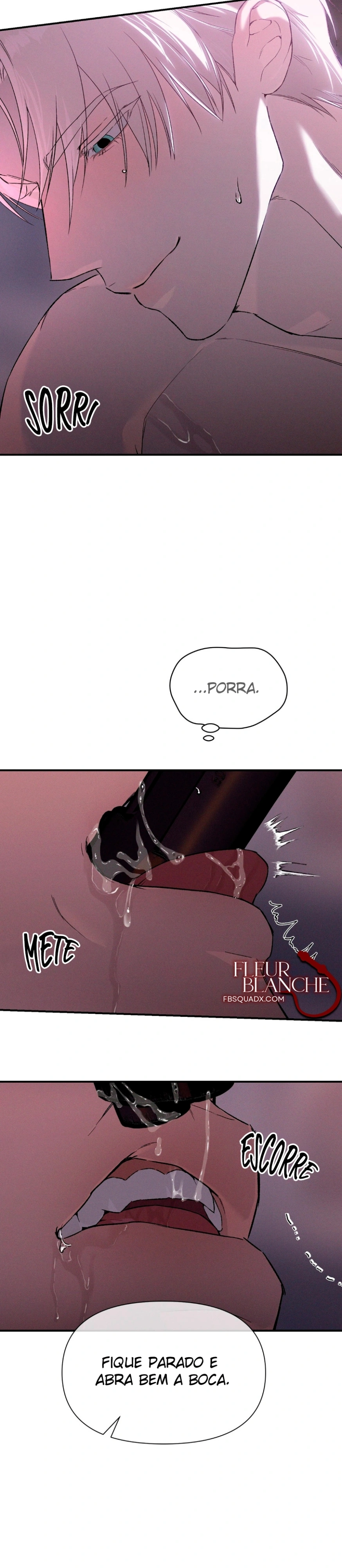 Codinome Anastasia Capítulo 65 Página 7