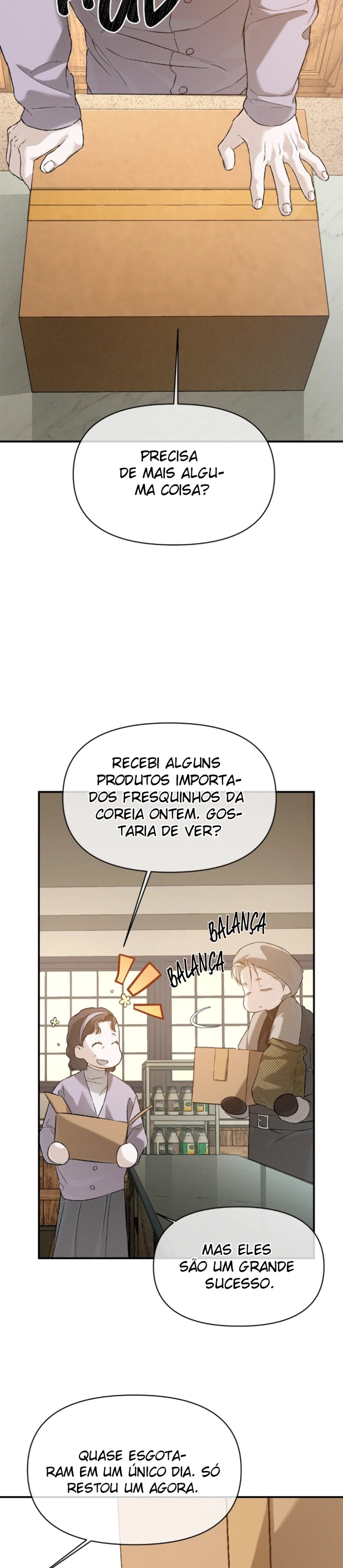 Codinome Anastasia Capítulo 66 Página 14