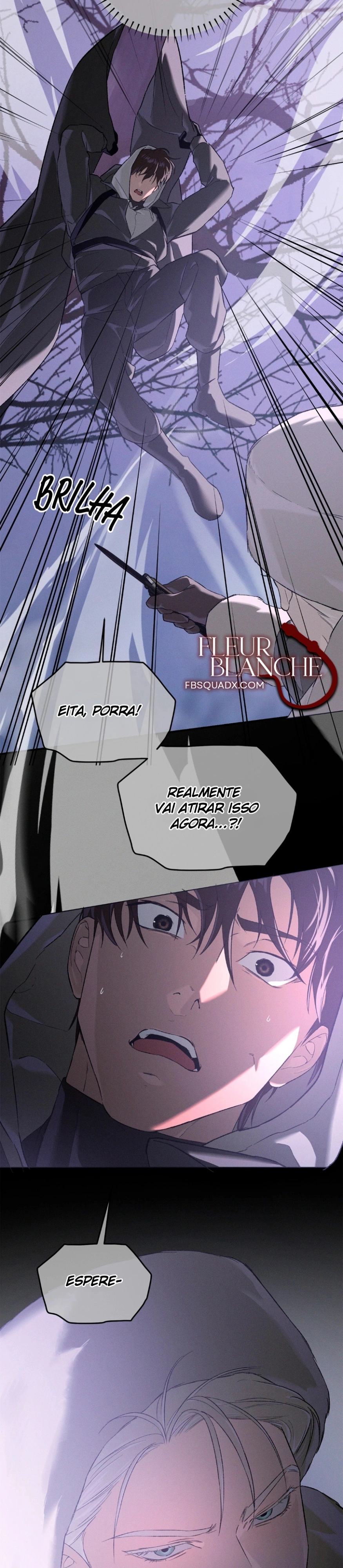 Codinome Anastasia Capítulo 66 Página 21