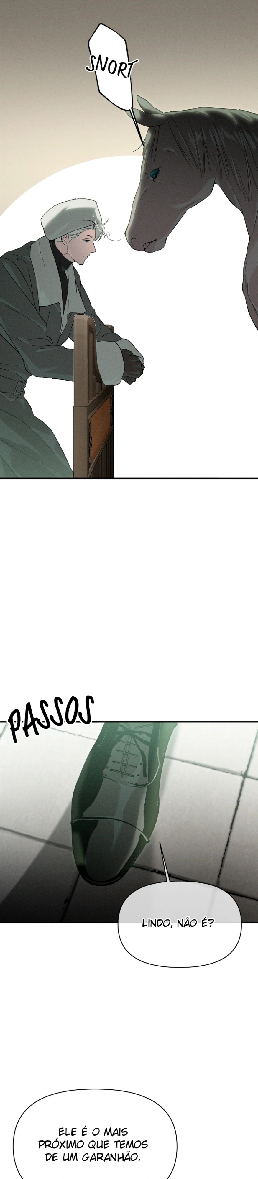 Codinome Anastasia Capítulo 66 Página 3