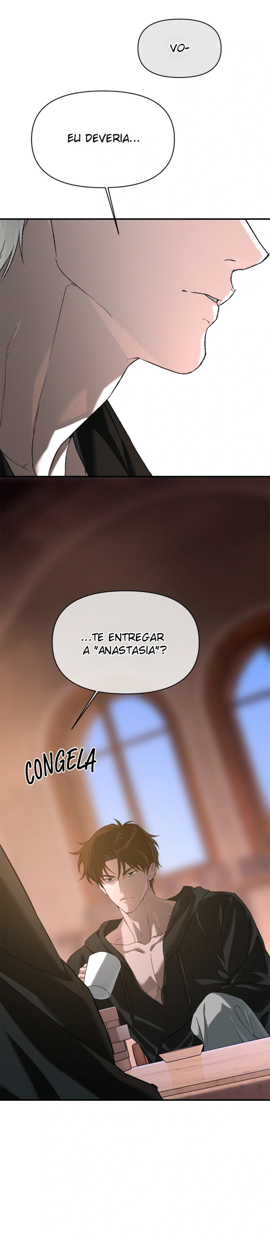 Codinome Anastasia Capítulo 66 Página 32