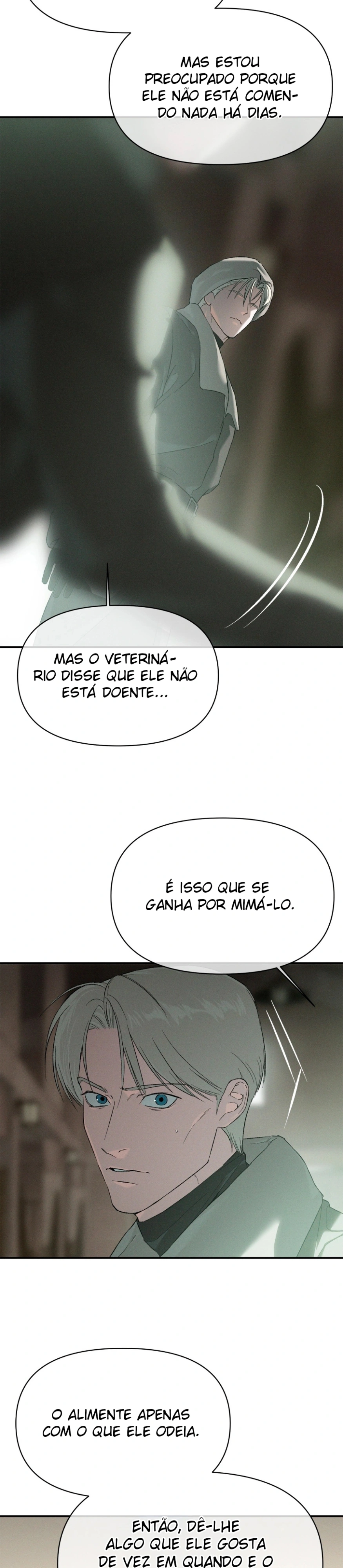 Codinome Anastasia Capítulo 66 Página 4
