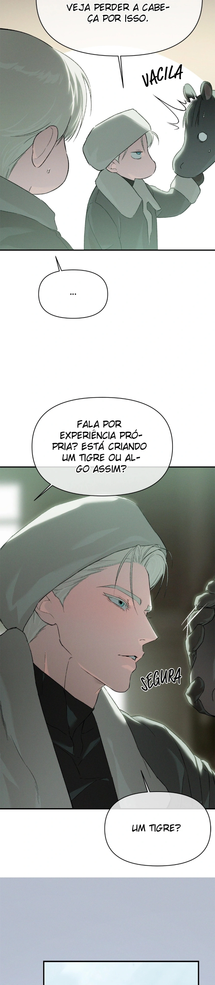 Codinome Anastasia Capítulo 66 Página 5