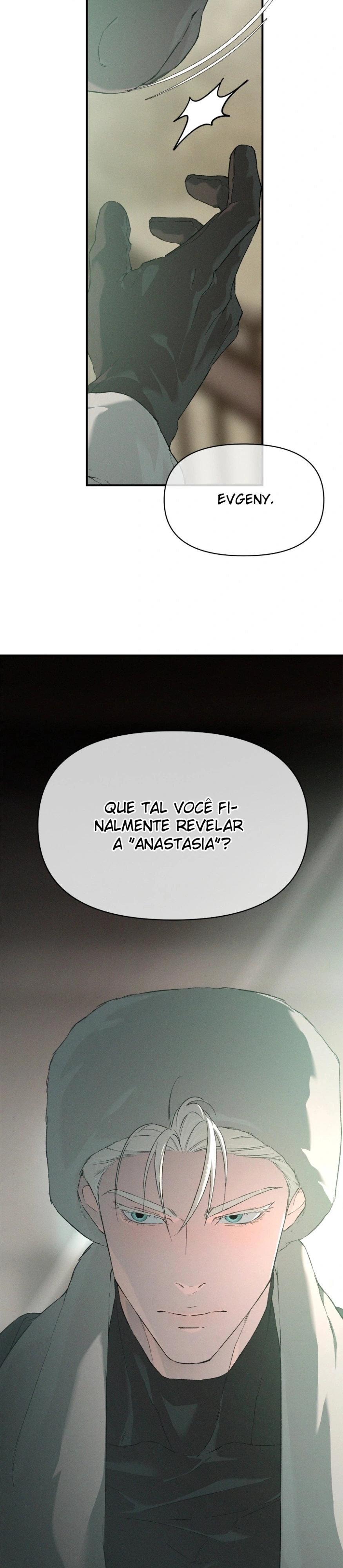 Codinome Anastasia Capítulo 66 Página 9