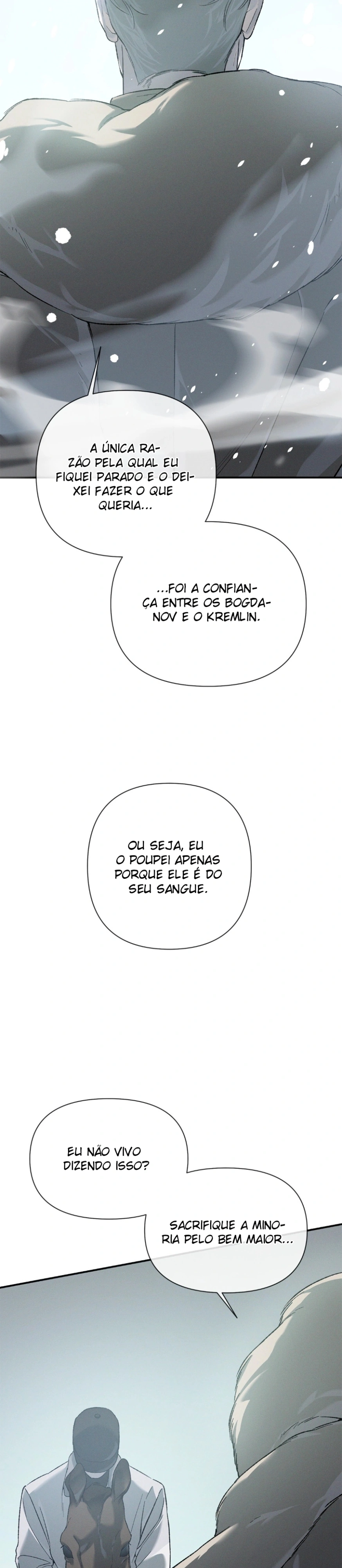 Codinome Anastasia Capítulo 67 Página 10