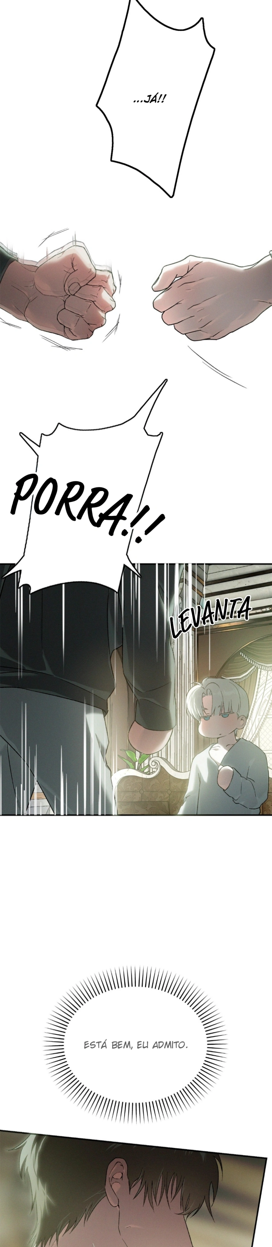 Codinome Anastasia Capítulo 67 Página 16
