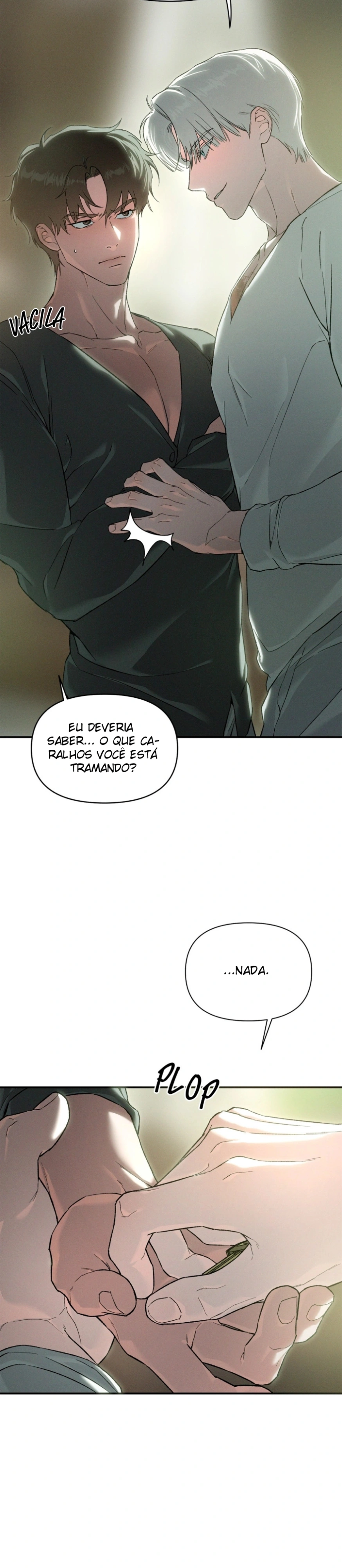 Codinome Anastasia Capítulo 67 Página 25