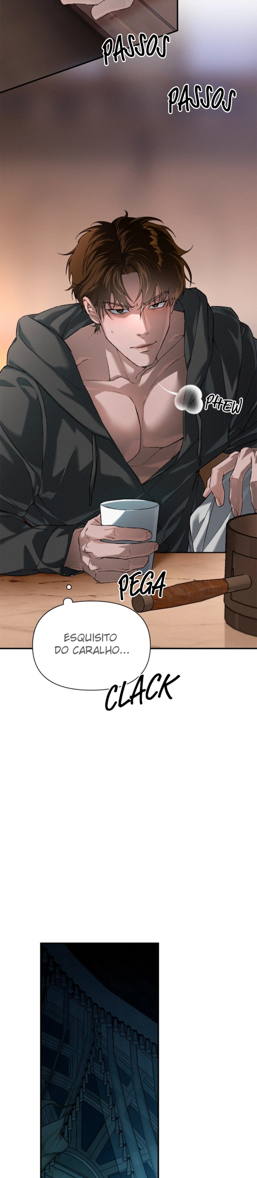 Codinome Anastasia Capítulo 67 Página 3