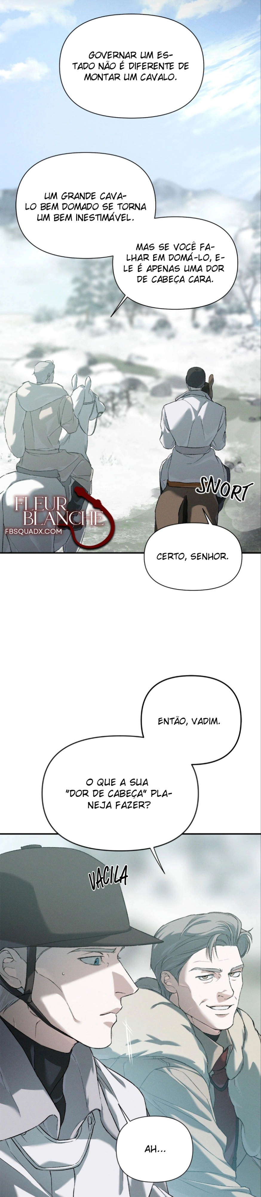 Codinome Anastasia Capítulo 67 Página 6