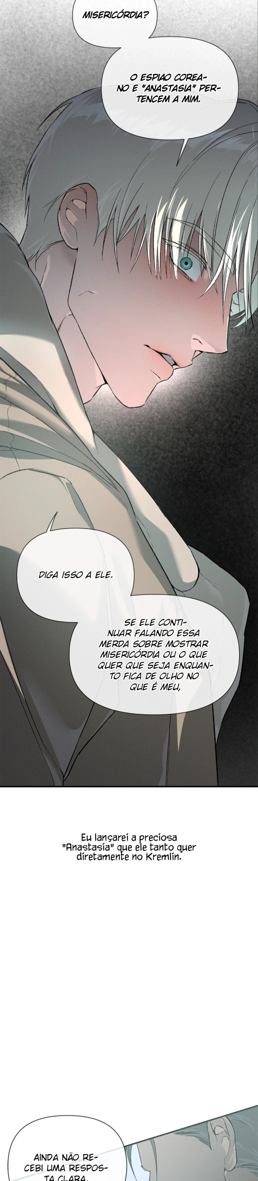 Codinome Anastasia Capítulo 67 Página 8