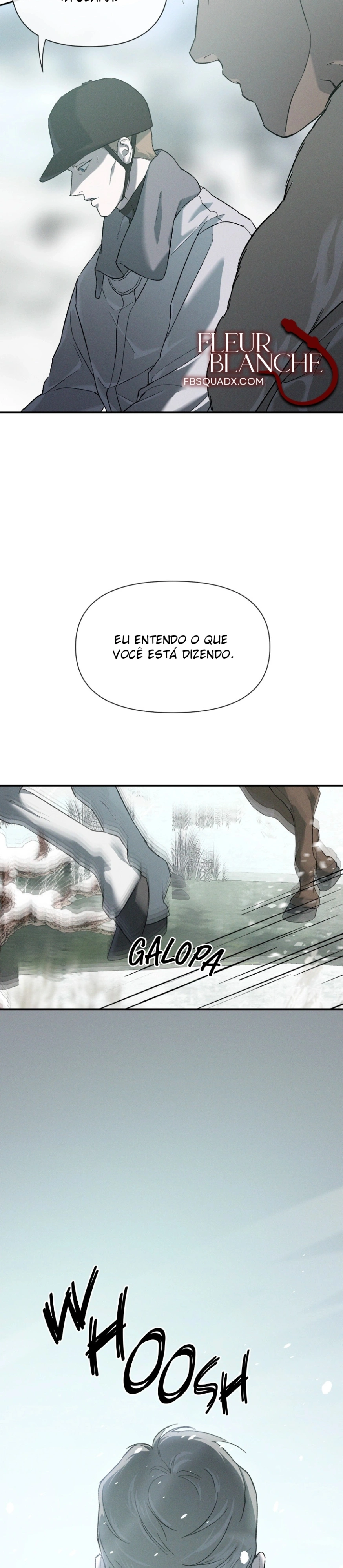 Codinome Anastasia Capítulo 67 Página 9