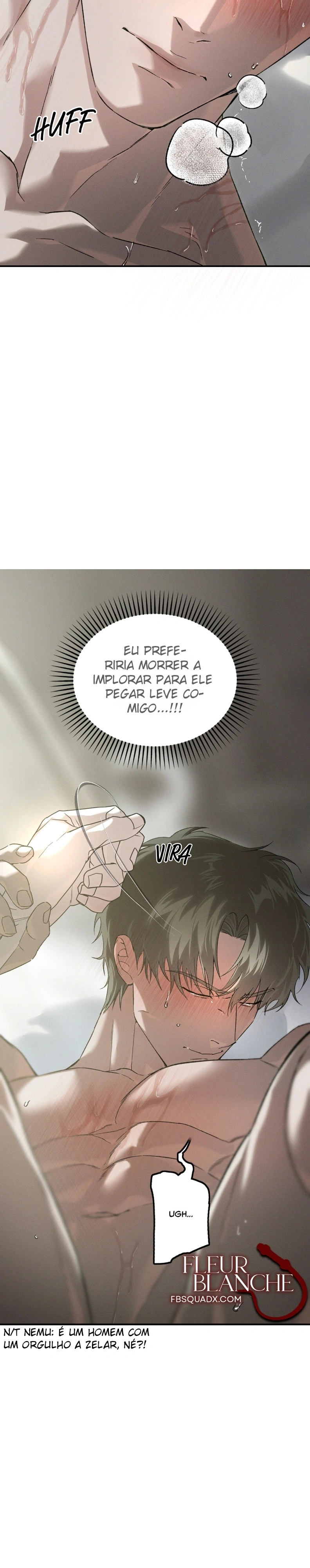 Codinome Anastasia Capítulo 68 Página 12
