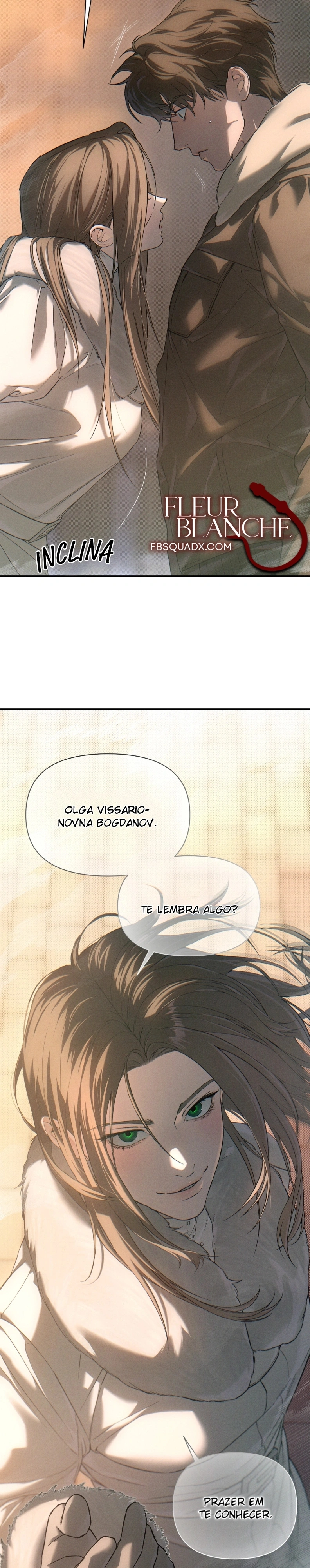 Codinome Anastasia Capítulo 69 Página 14