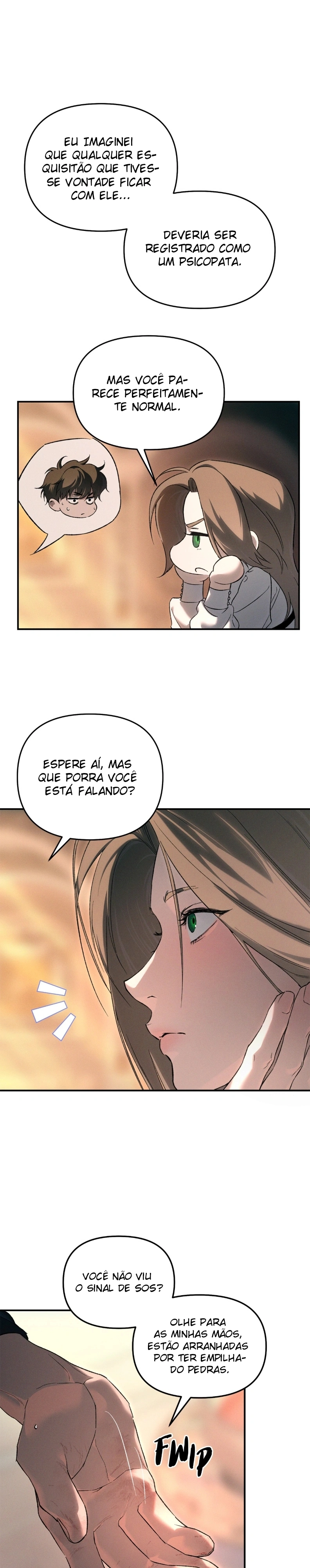 Codinome Anastasia Capítulo 69 Página 18