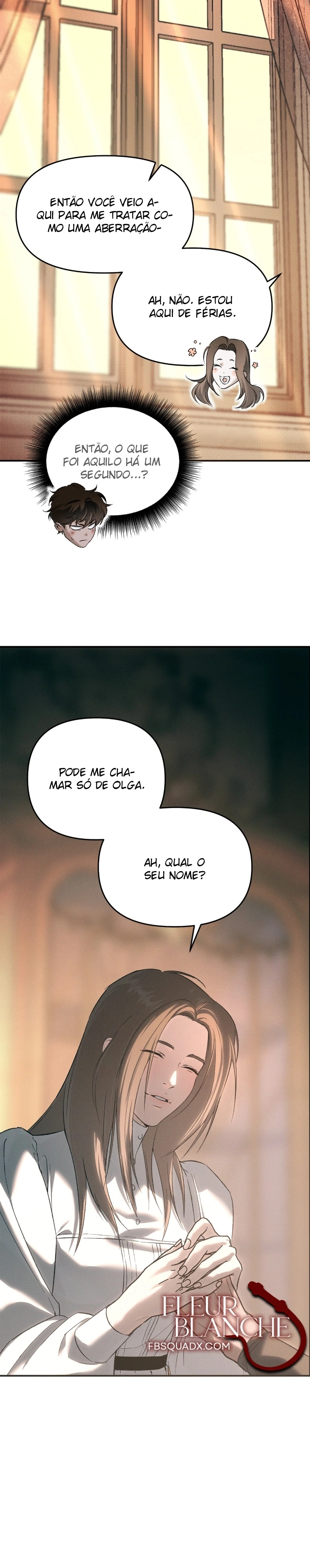 Codinome Anastasia Capítulo 69 Página 22