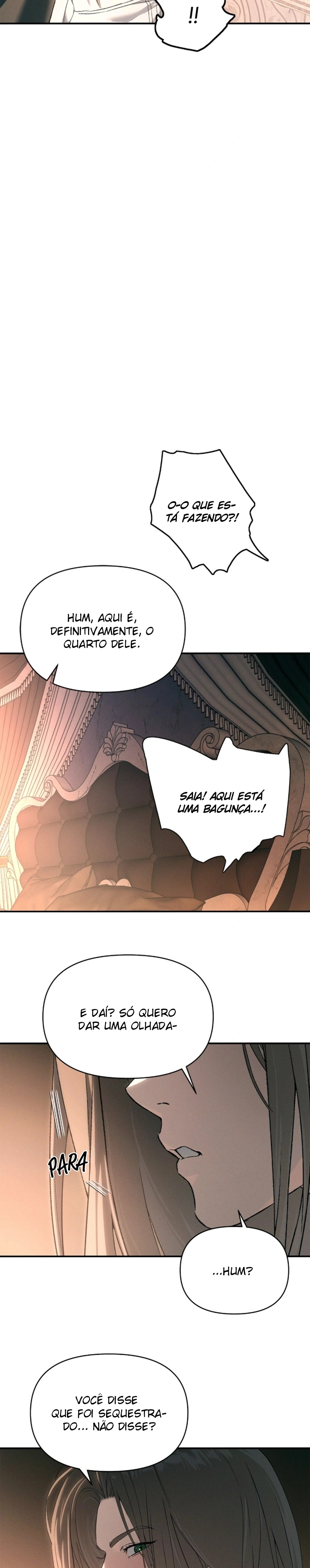 Codinome Anastasia Capítulo 69 Página 27