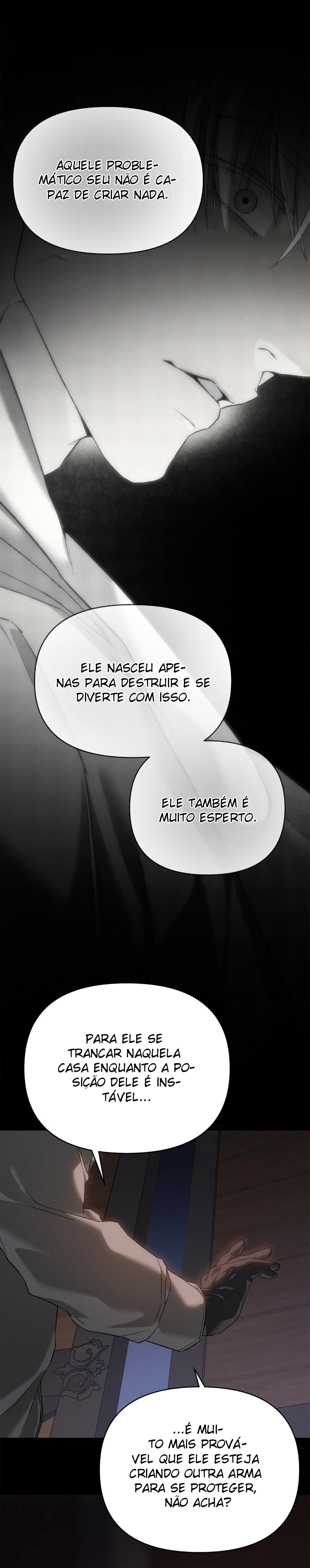 Codinome Anastasia Capítulo 69 Página 3