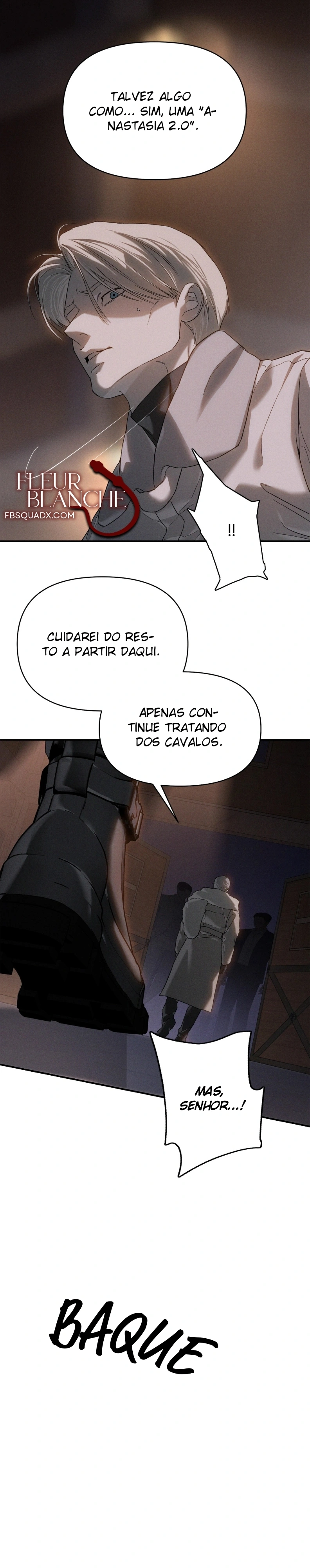 Codinome Anastasia Capítulo 69 Página 4