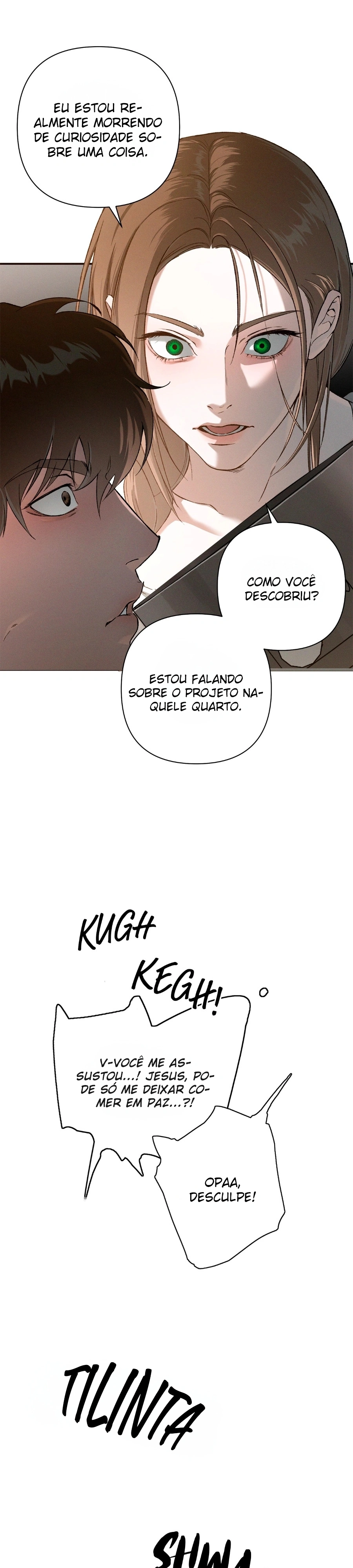 Codinome Anastasia Capítulo 70 Página 11