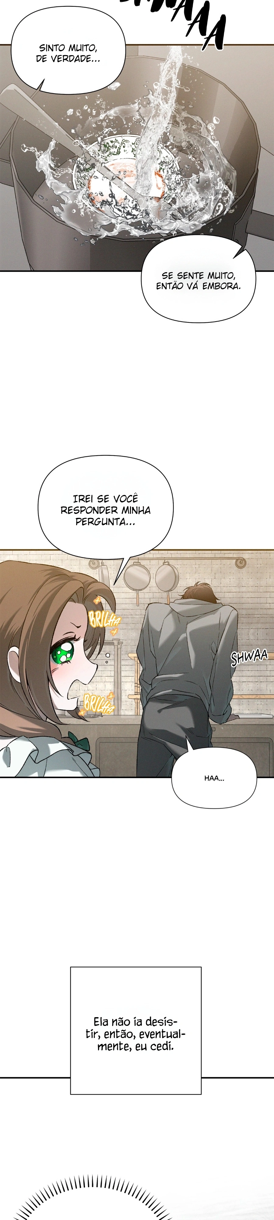 Codinome Anastasia Capítulo 70 Página 12