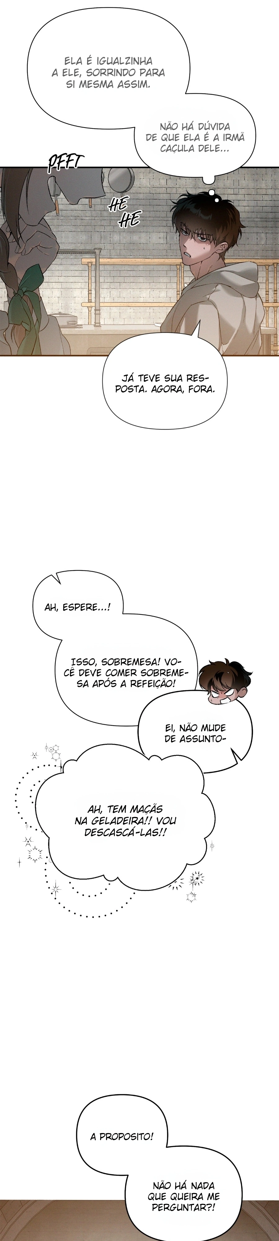 Codinome Anastasia Capítulo 70 Página 14
