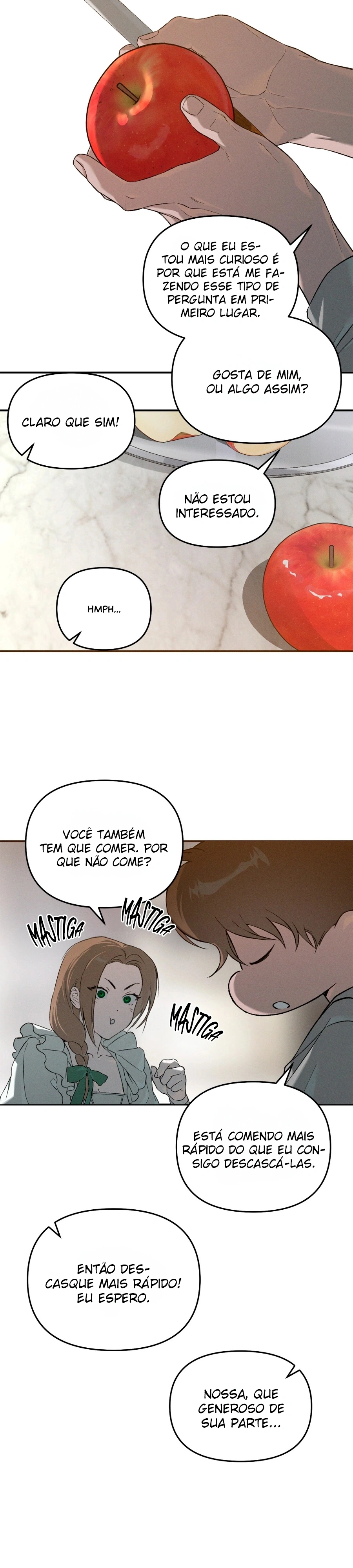 Codinome Anastasia Capítulo 70 Página 16