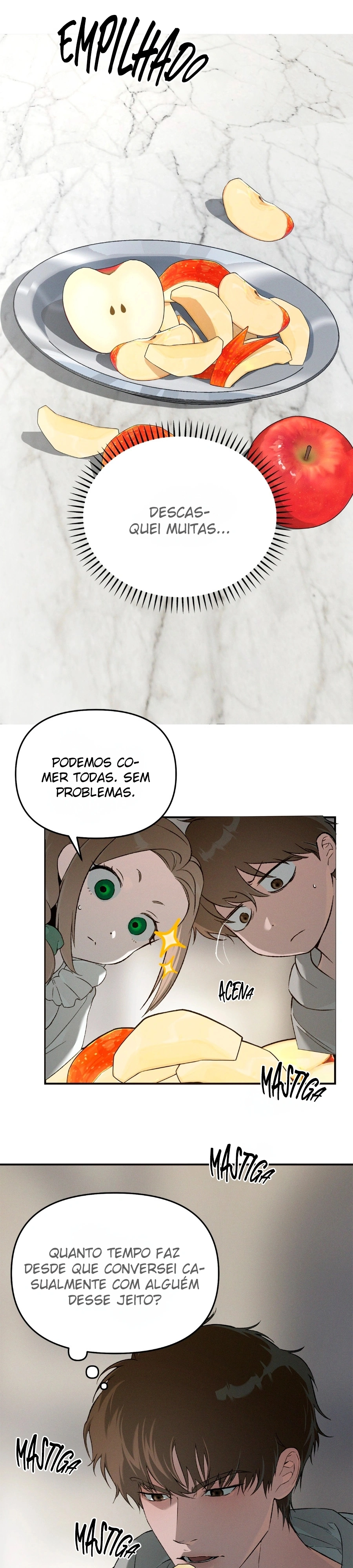 Codinome Anastasia Capítulo 70 Página 17