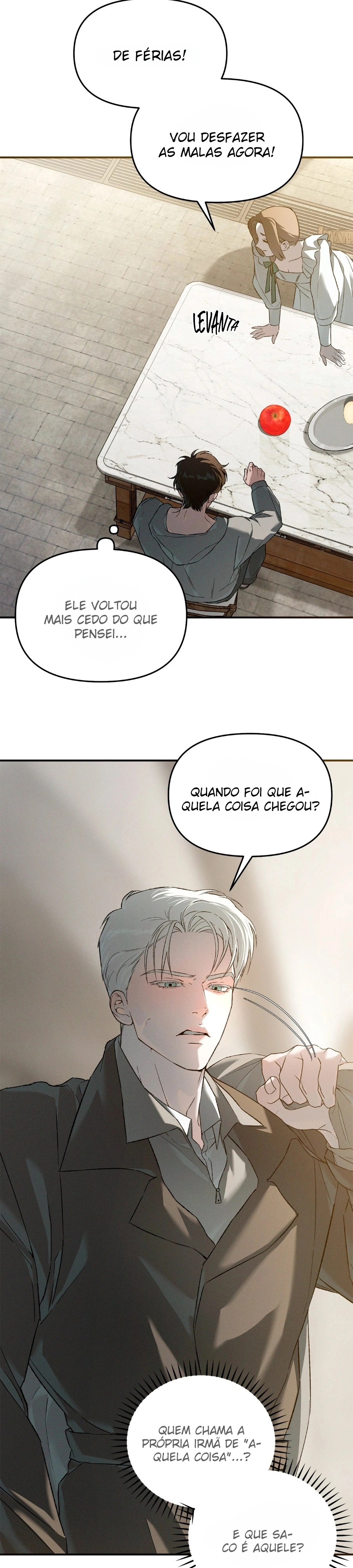 Codinome Anastasia Capítulo 70 Página 20