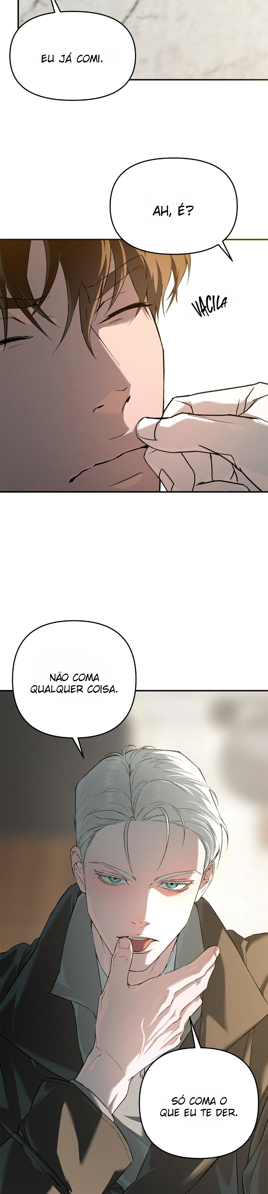 Codinome Anastasia Capítulo 70 Página 22