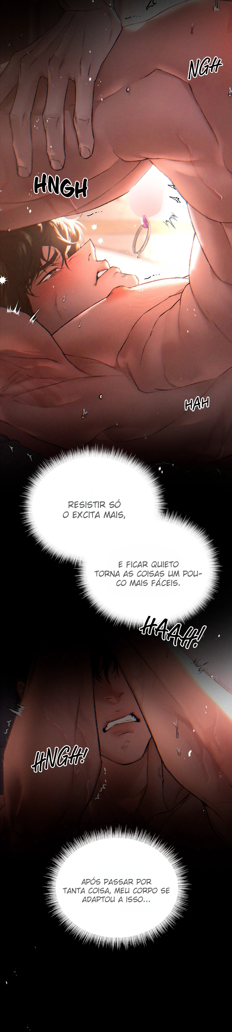 Codinome Anastasia Capítulo 70 Página 3