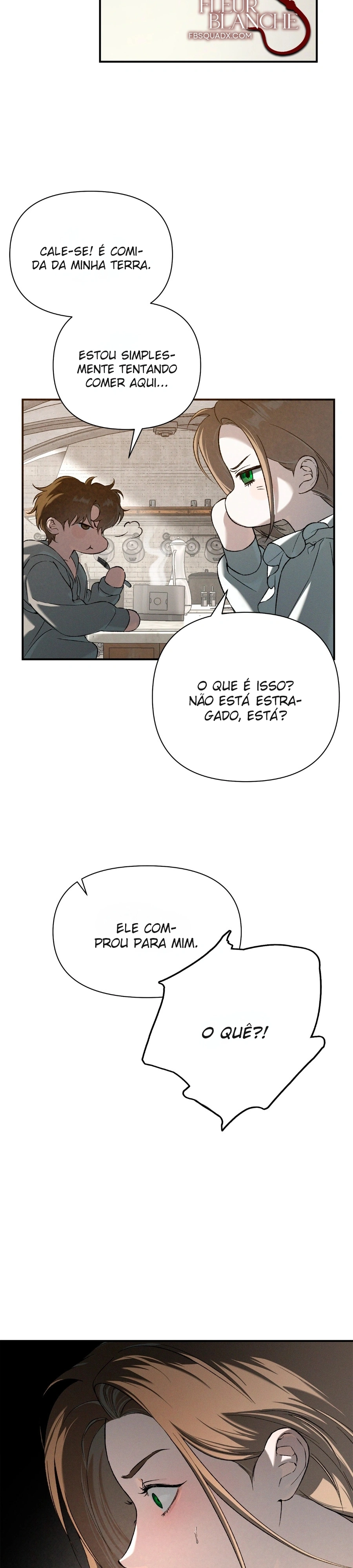 Codinome Anastasia Capítulo 70 Página 9